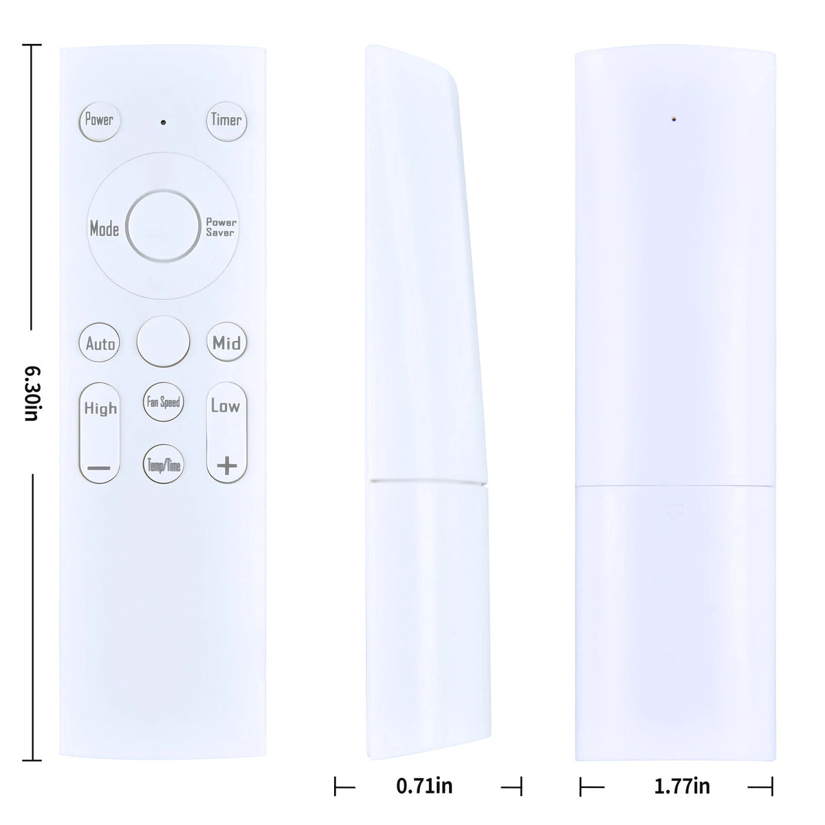 Replacement Remote Control For Whirlpool Admiral DG11F1-01(ZX) DG11F1-01(AL)