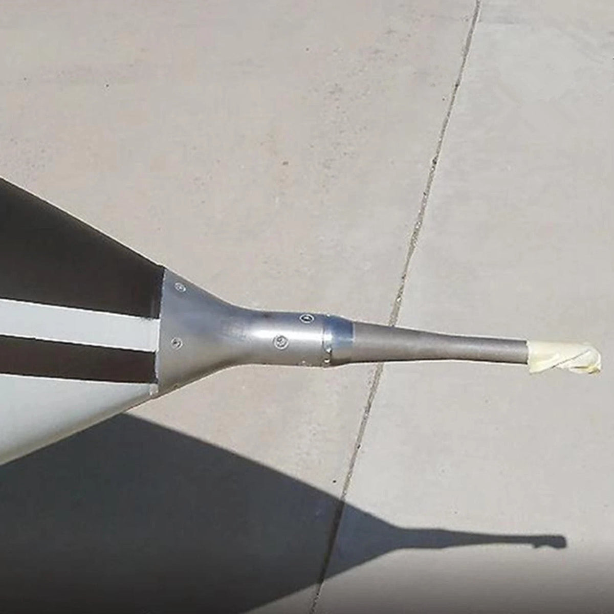 Metal Pitot Tube + Angle of Attack For 1:48 F-14A/B/D Fighter Model Repair Parts