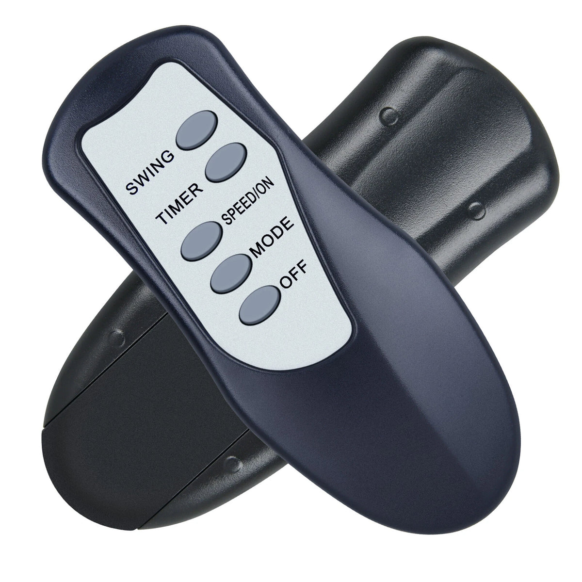 Replacement Remote Control For Simple Deluxe Oscillating 16″ Oscillating Fan