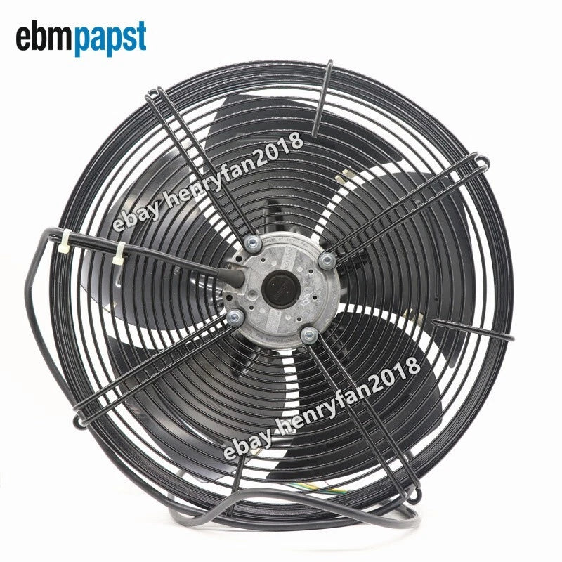 Ebmpapst S4D350-AP08-30/A06 Axial Fan 230/400V 50/60Hz 0.33/0.34A Cooling Fan