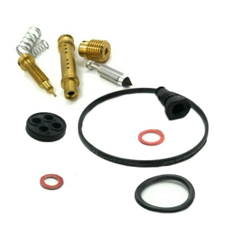 Carburetor Carb Rebuild Kit for Honda GX160 GX200 5.5HP 6.5HP 16010-ZE1-812 y