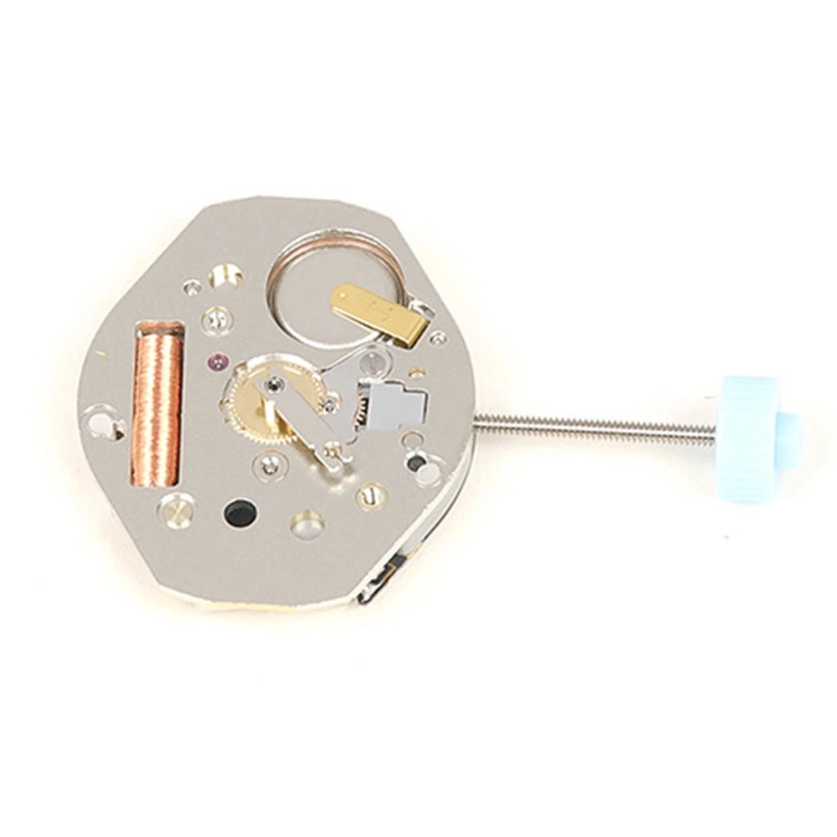 Durable 3 Hands Watch Quartz Movement Replacement For Ronda 763 Movement