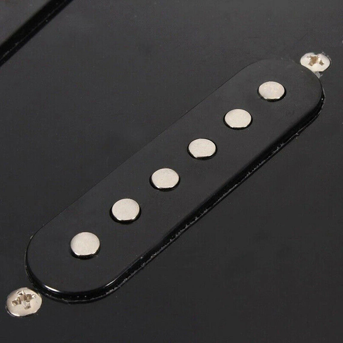 28.5cm Electric Guitar Loaded Pickguard Pickups Replacement for FENDER STRAT