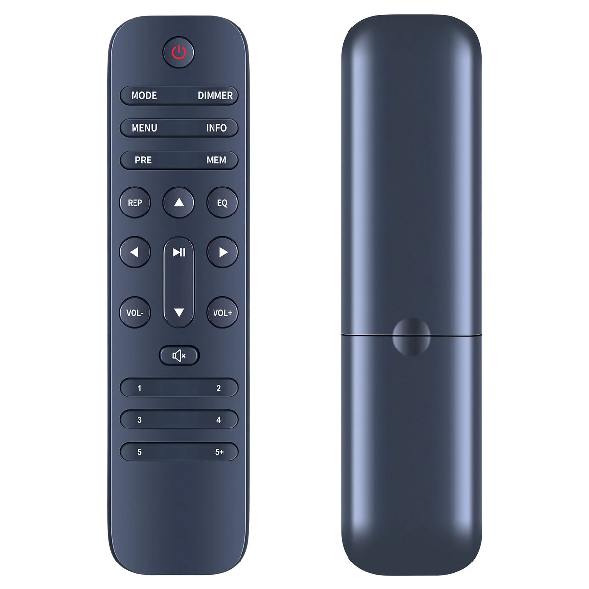 Replacement Remote Control For Grundig DSB 980 GSS1100