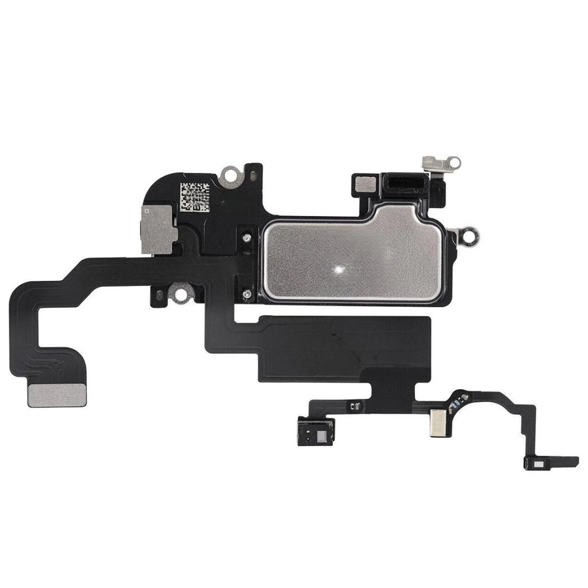 Black OEM Ear Speaker Earpiece Proximity Sensor Adapter For iPhone 12Pro Max