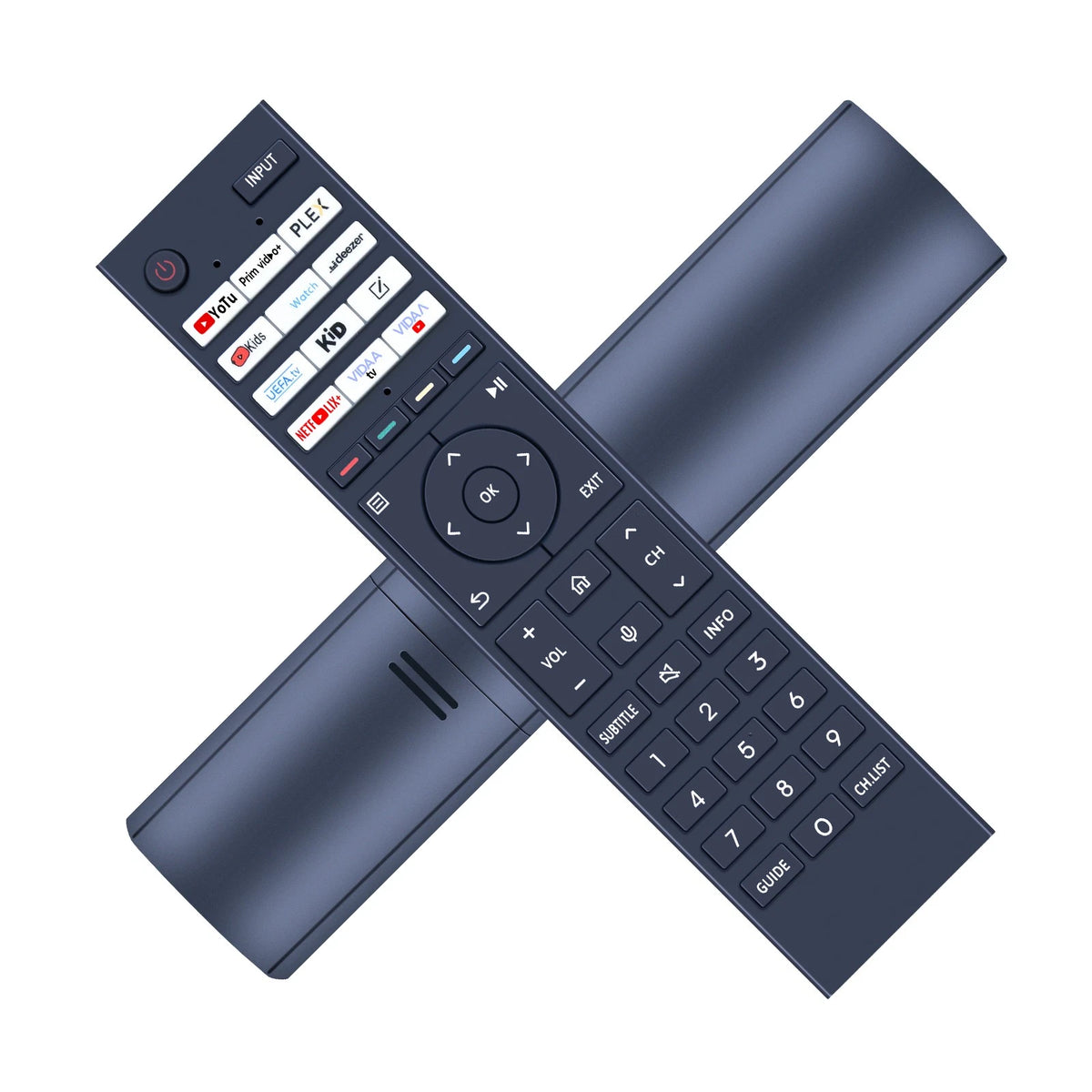 CT-95056 Replacement Remote Control For Toshiba TV No Voice