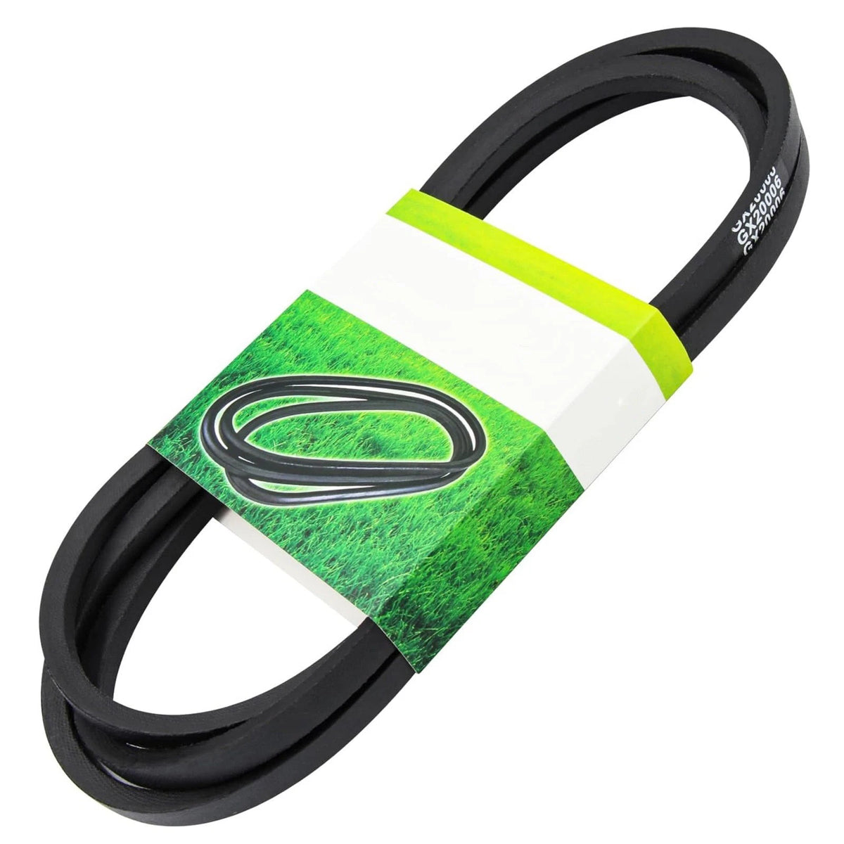 0.5in/1.3cm Width Transmission Mower Drive Belt Fits For John Deere X125-X165