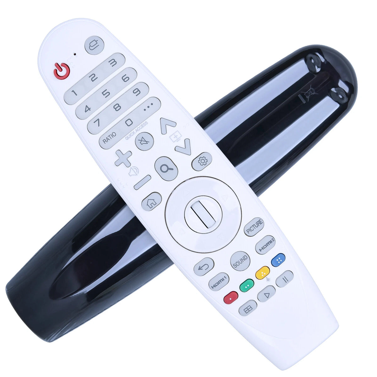 Replacement Remote Control For LG AN-MR19PJTR AKB75735302