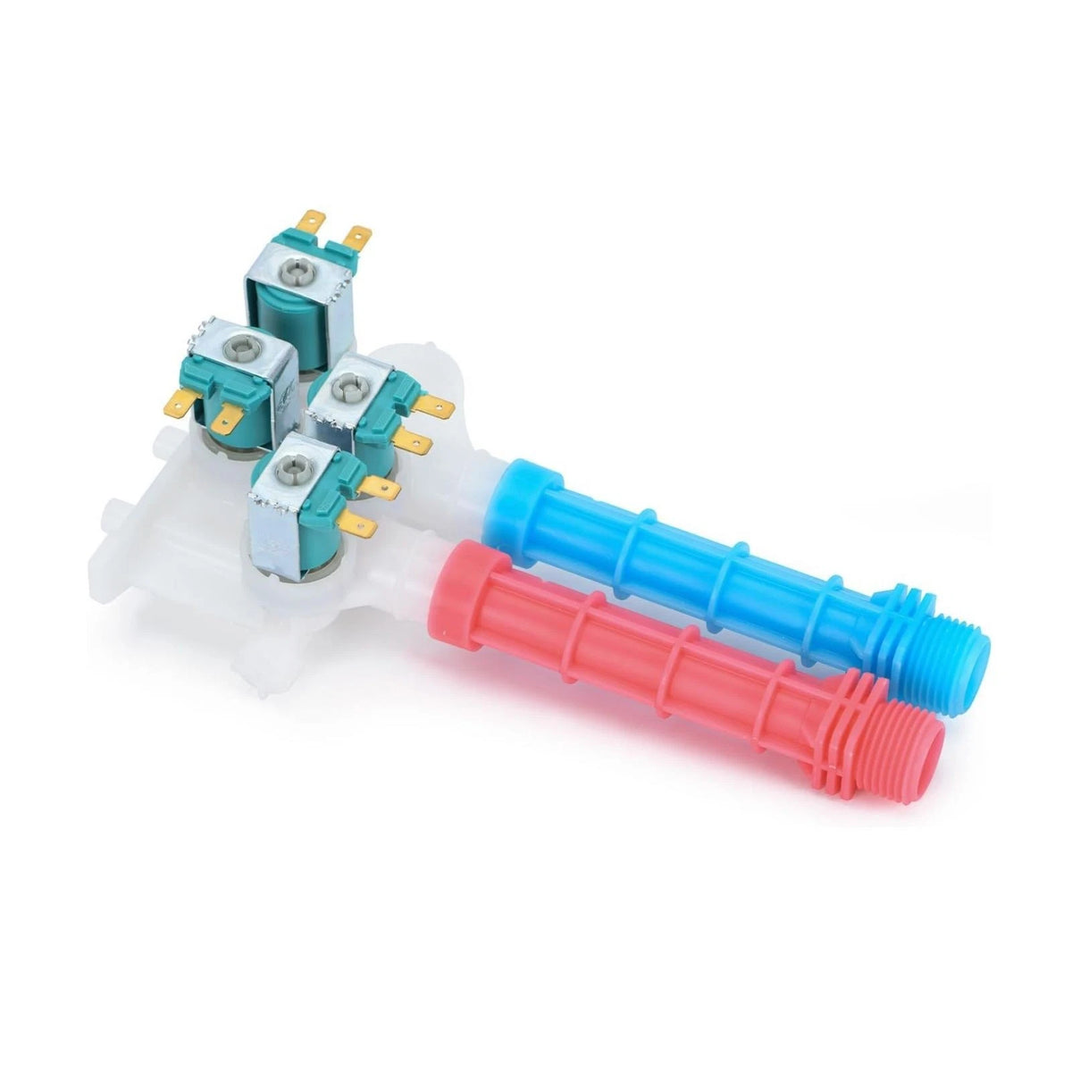 Washing Machine Water Valve Replace For Frigidaire/Kenmore/Crosley 134637810