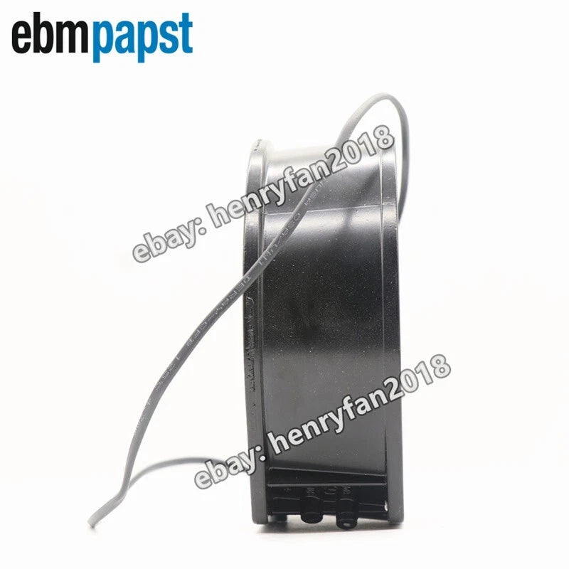Ebmpapst W2S130-BM03-11 Axial fan 230VAC 47/46W 0.31/0.27A Control cabinet Fan
