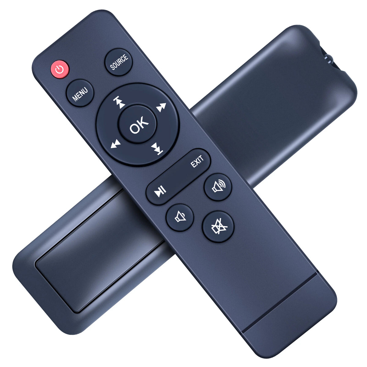 Replacement Remote Control For TMY V08 Mini Projector