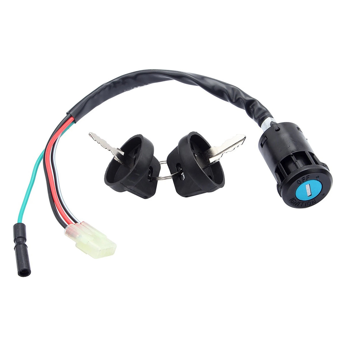 Metal+Plastic 35100-HN6-A30 Ignition Key Switch For Honda 35010-HF1-670