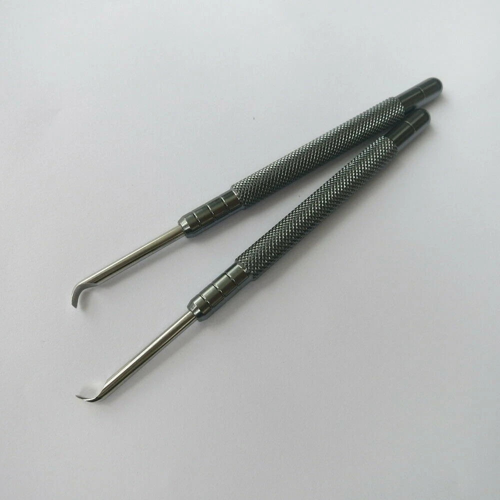 Metal Watchmaker Repair Tool Watch Hand Remover Delicate Tool With Flat Blade