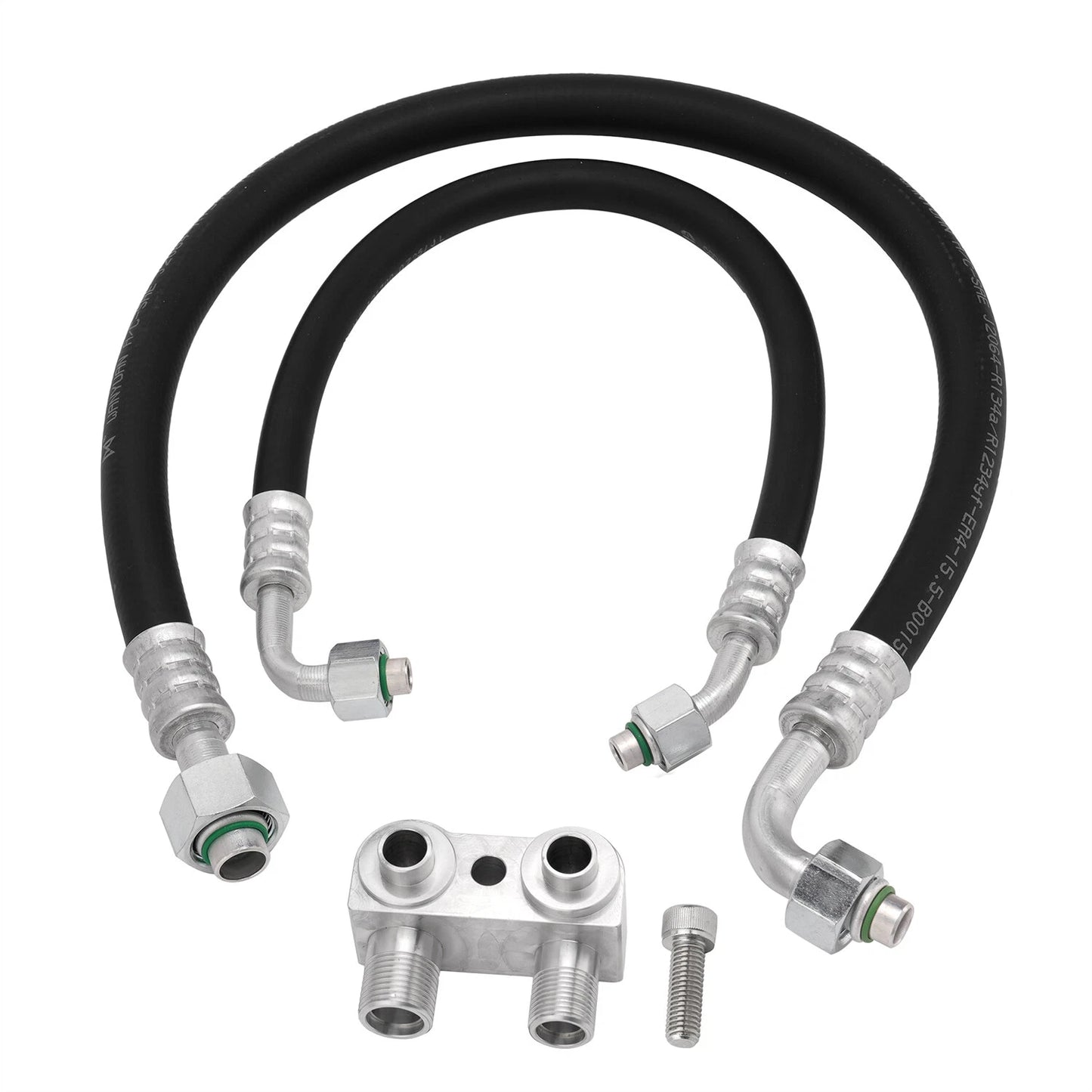 Conversion Engine Motor Swap A/C Line Kit for 1982-1992 Camaro/Firebird LSX LS1