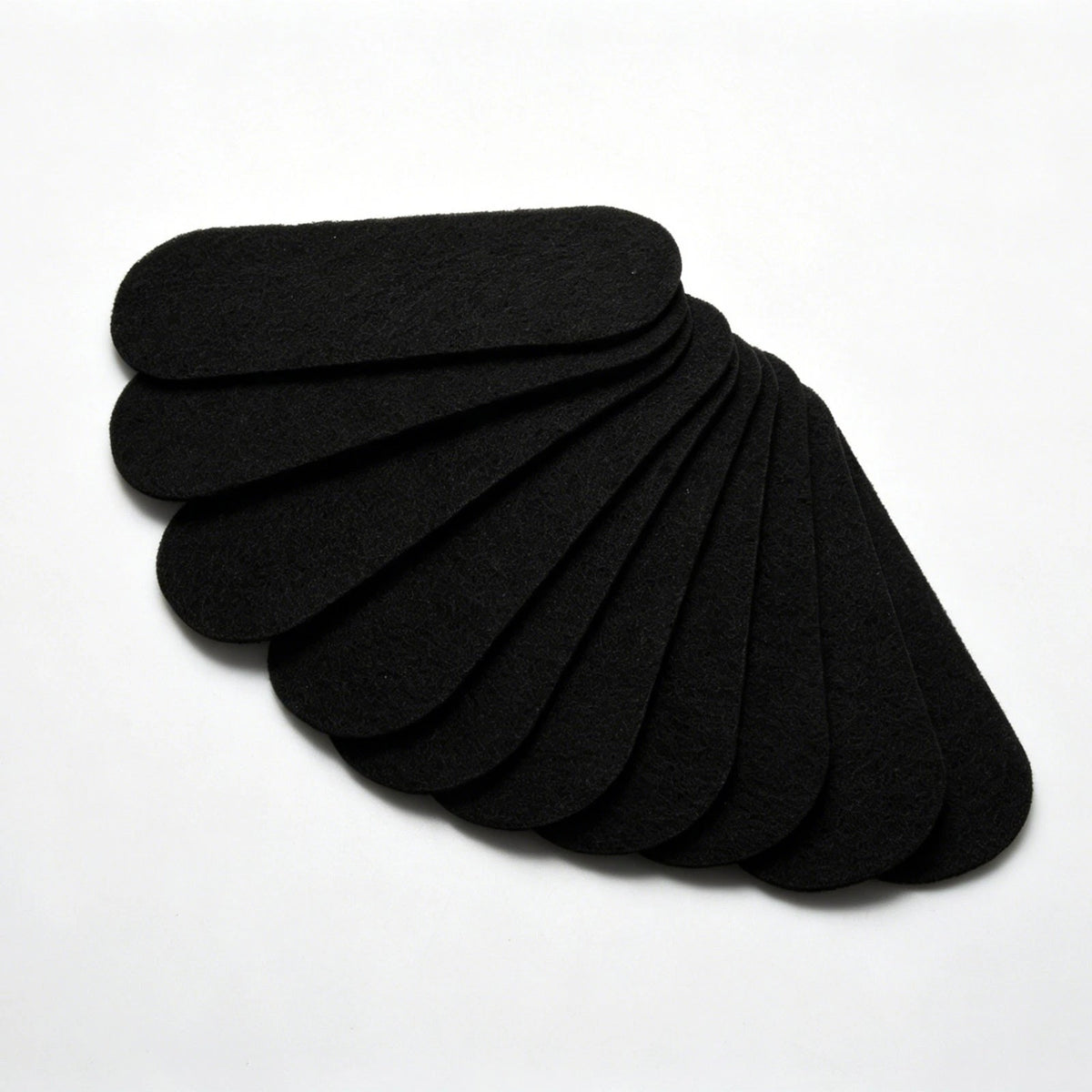 10 Pack Universal Ceiling Fan Filters Activated Charcoal Air Purifier Pads