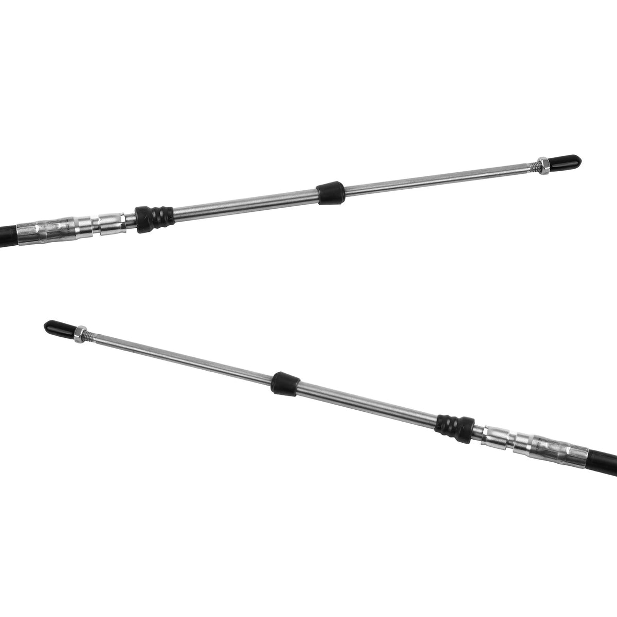 18FT Universal 3300/33C Throttle Cable for Marine Boat Control