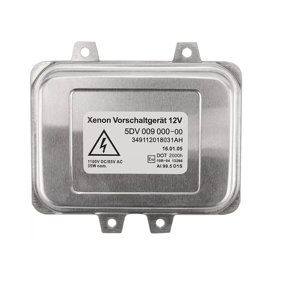 D1S D1R Xenon HID Headlight Ballast For Ford S-Max Kuga Land Rover 5DV009000-00