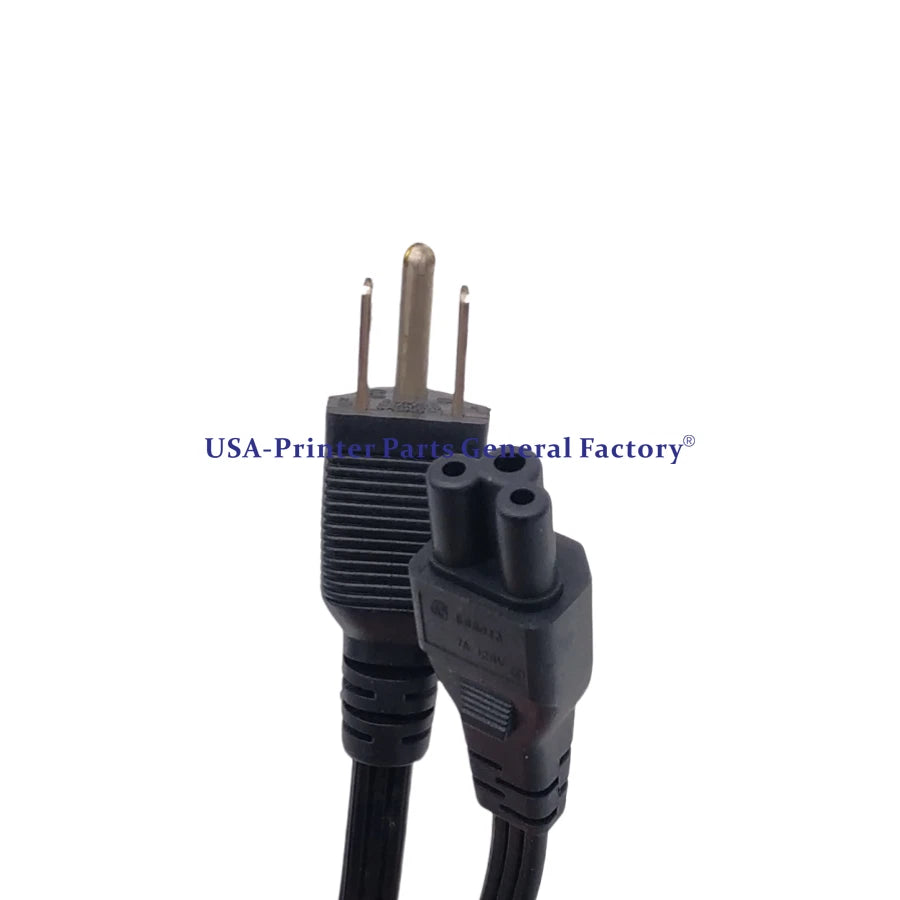 5feet 3-Prong Power Cable Cord For Dell OptiPlex Model 5050 5060 7020 7040 7060