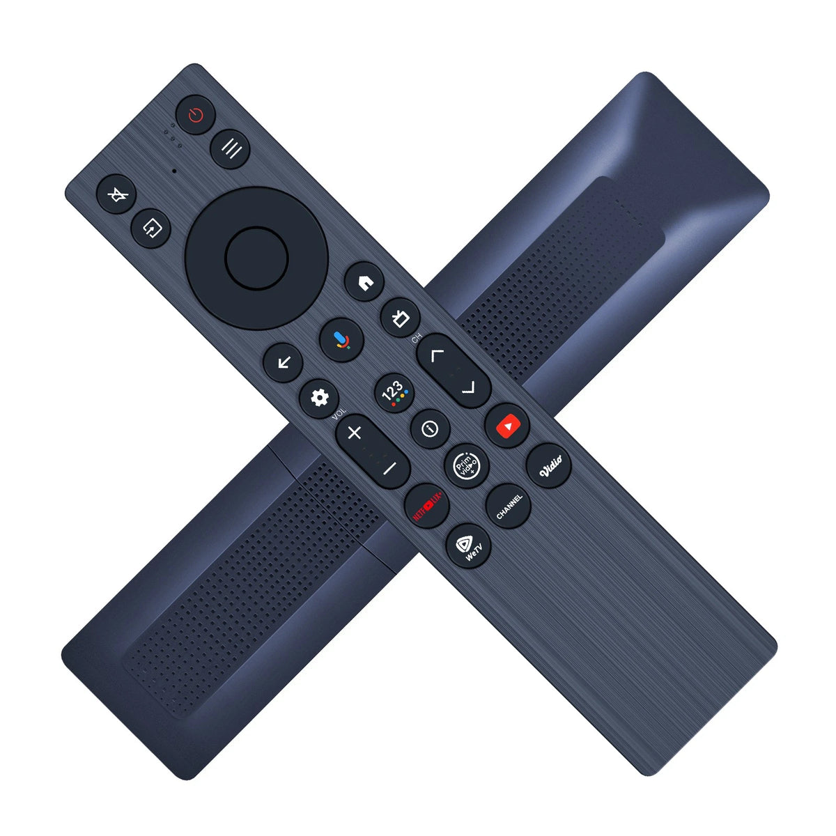 RC813A FMB8 Voice Replacement Remote Control For TCL Smart LED TV
