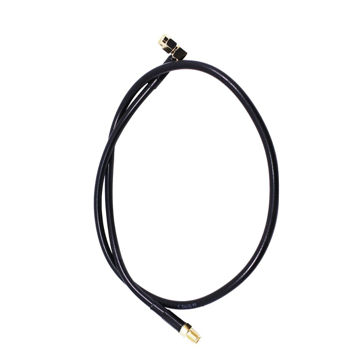 60cm Antenna SMA-Female Extend Cable for Baofeng UV-5R UV-82 UV-9R Walkie Talkie