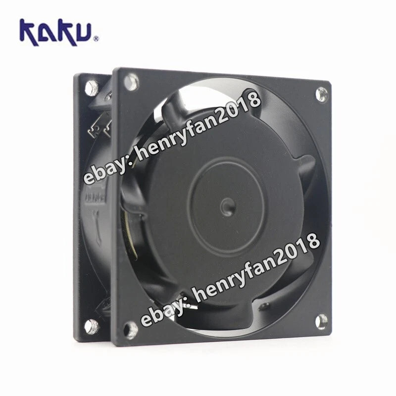 KAKU KA8025HA2 Axial fan 220/240V 0.10/0.06A 80*80*25MM Cooling fan Ball bearing