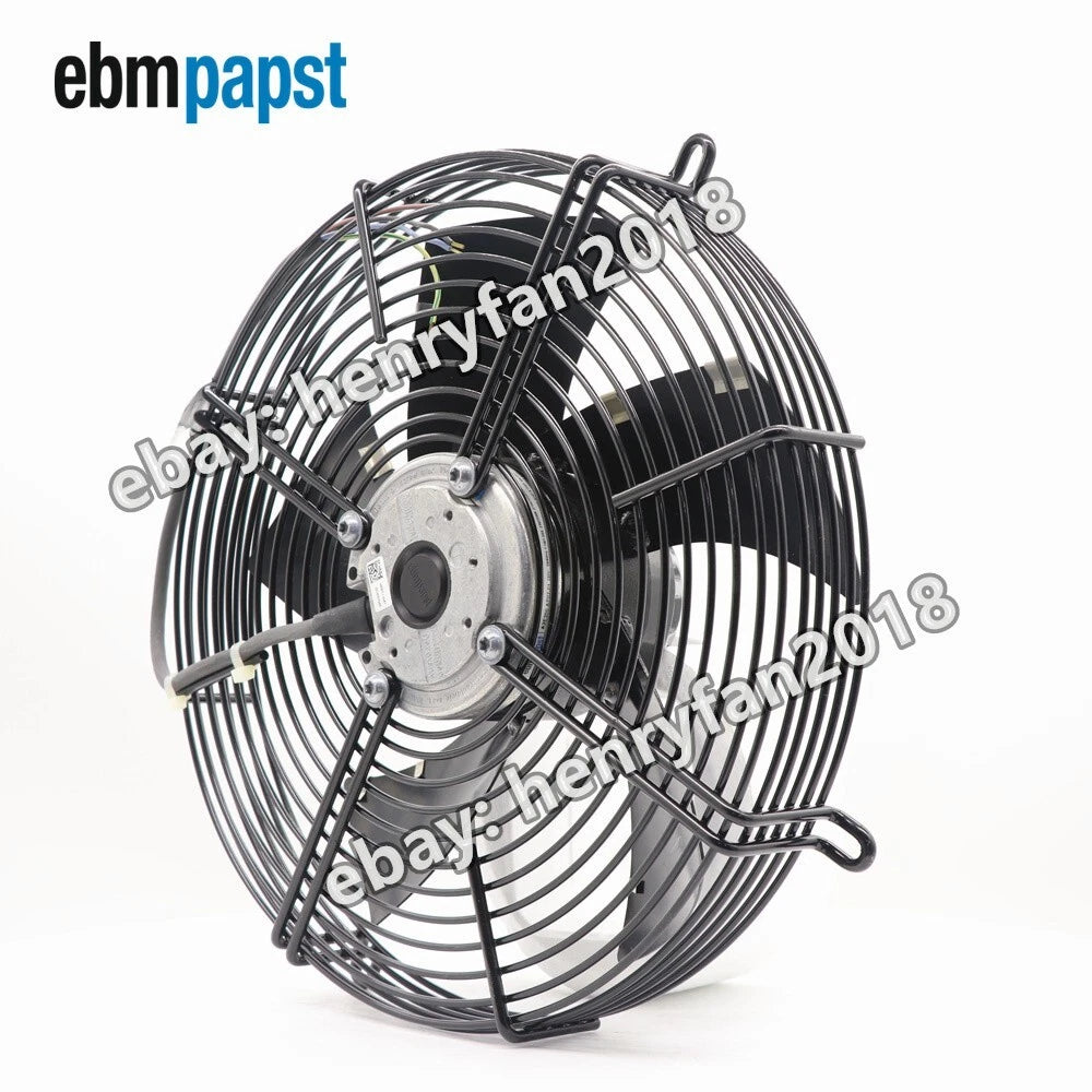 Ebmpapst S2E300-AP02-30 Axial Fan 230VAC 230/350W ??300MM Condenser Cooling Fan
