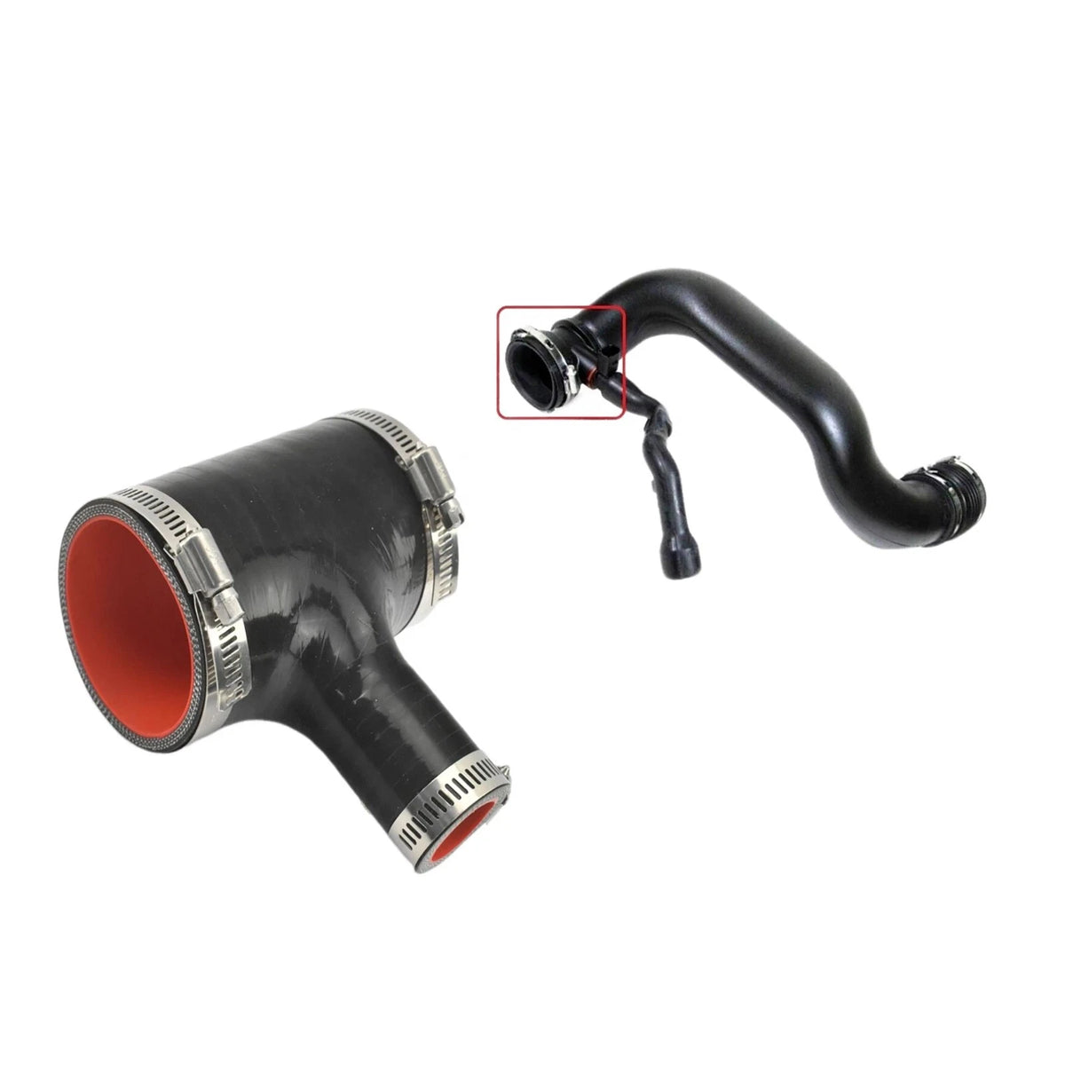 1× High Quality A6420908237 Intake Manifold Mass Air Flow Sensor Repair Kit
