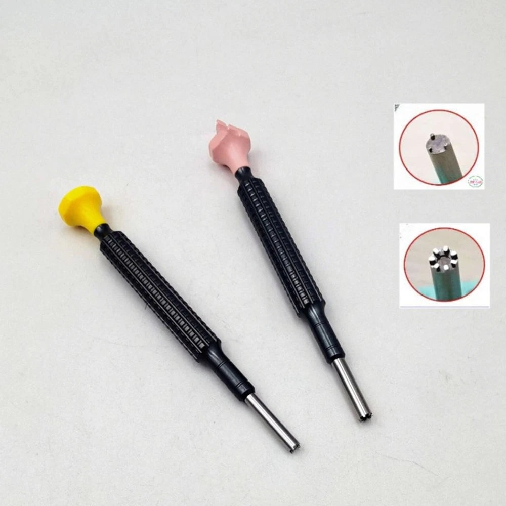 3&7 Spokes Watch Movement Rotor Screwdriver For Omega 8800/8801/8804/8805/8806