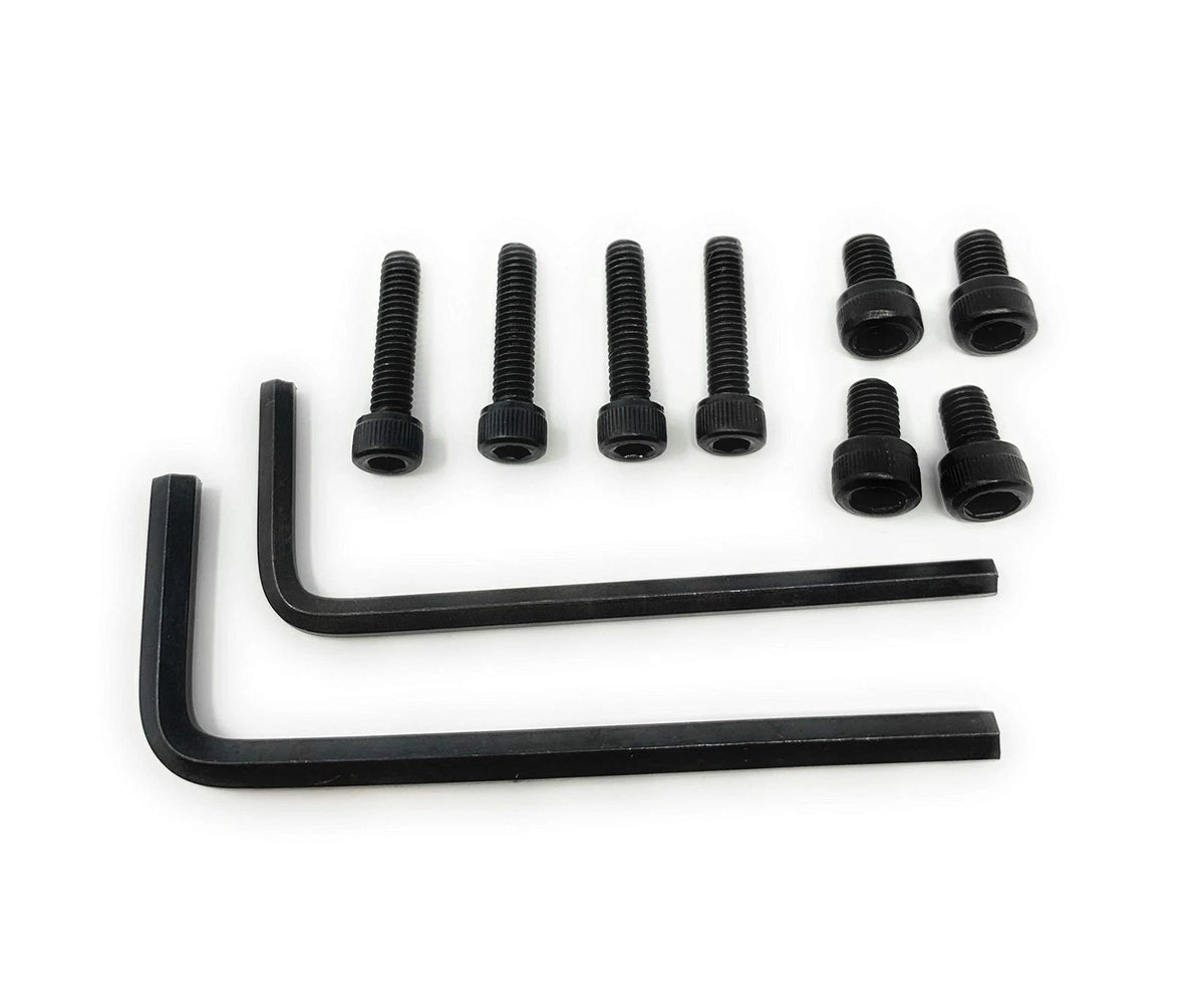 Game Reaper Scope Mount for Marlin 1894, 1895, 336 Series High 1 inch, Black