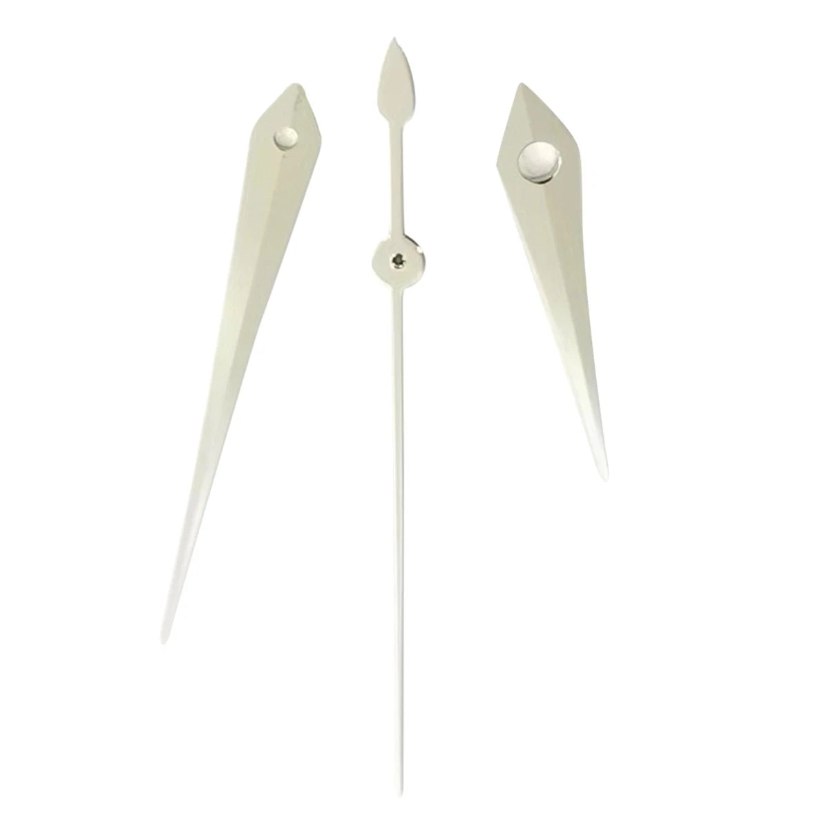 10.6x16.6x17mm Watch Hands Pins Set Replacement For ETA F06.111 T063 Movement