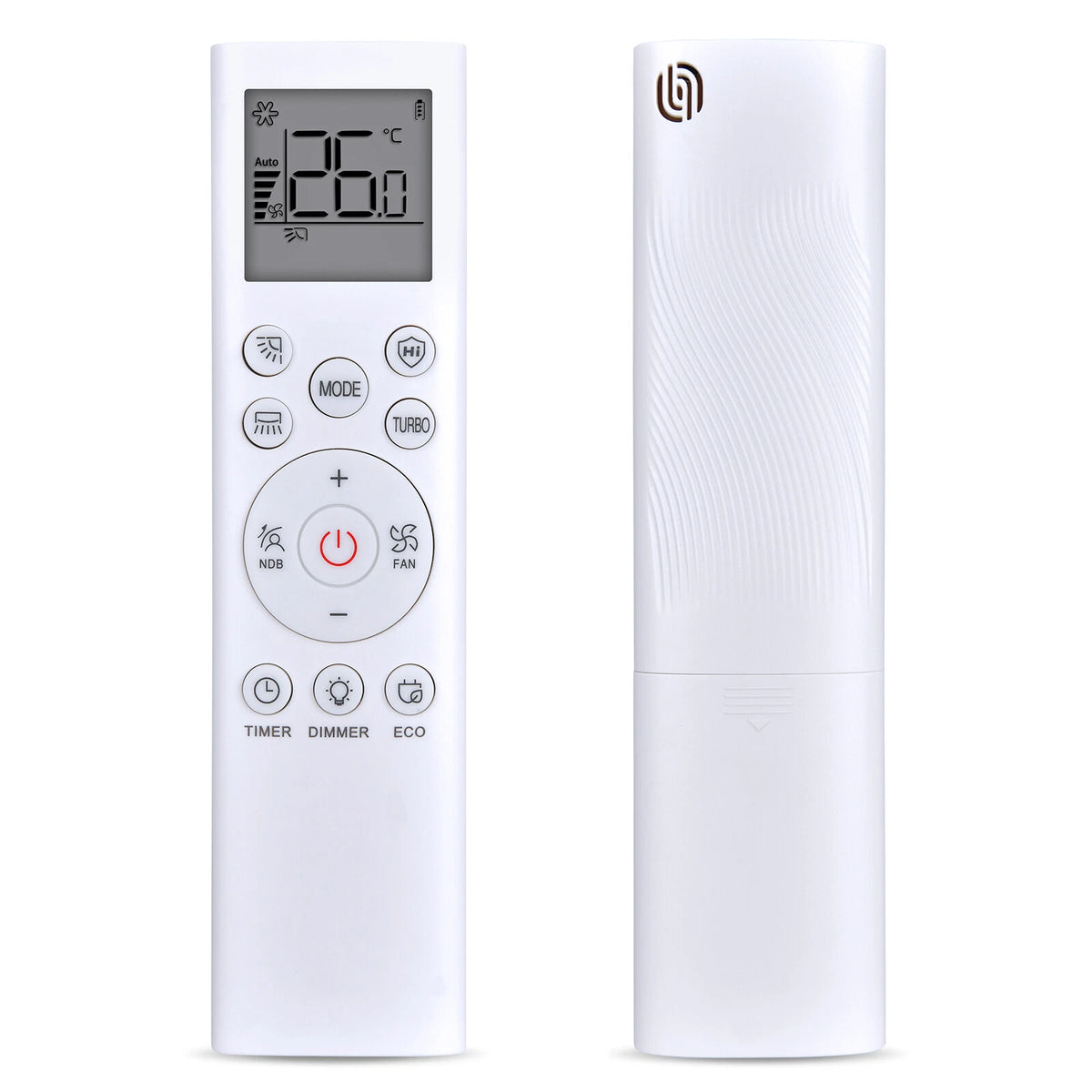 Replacement Remote Control For Hisense RCH-RSY2-0 Air Conditioner