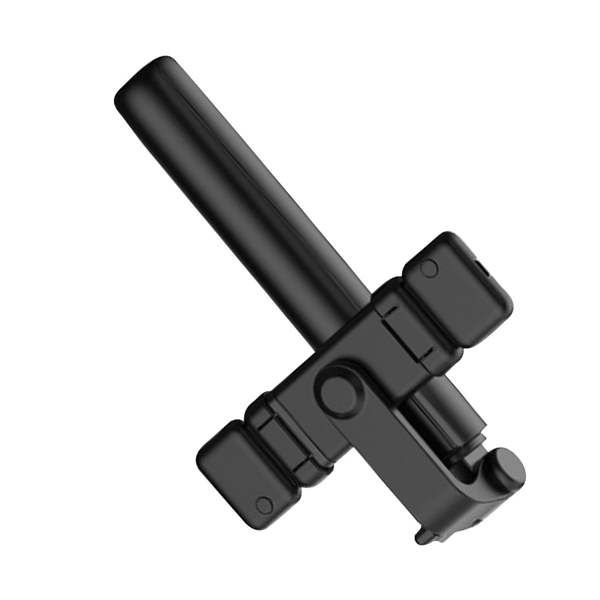 Smartphone Selfie Stick Wireless Bluetooth Rotating 360° Remote LED Highlight