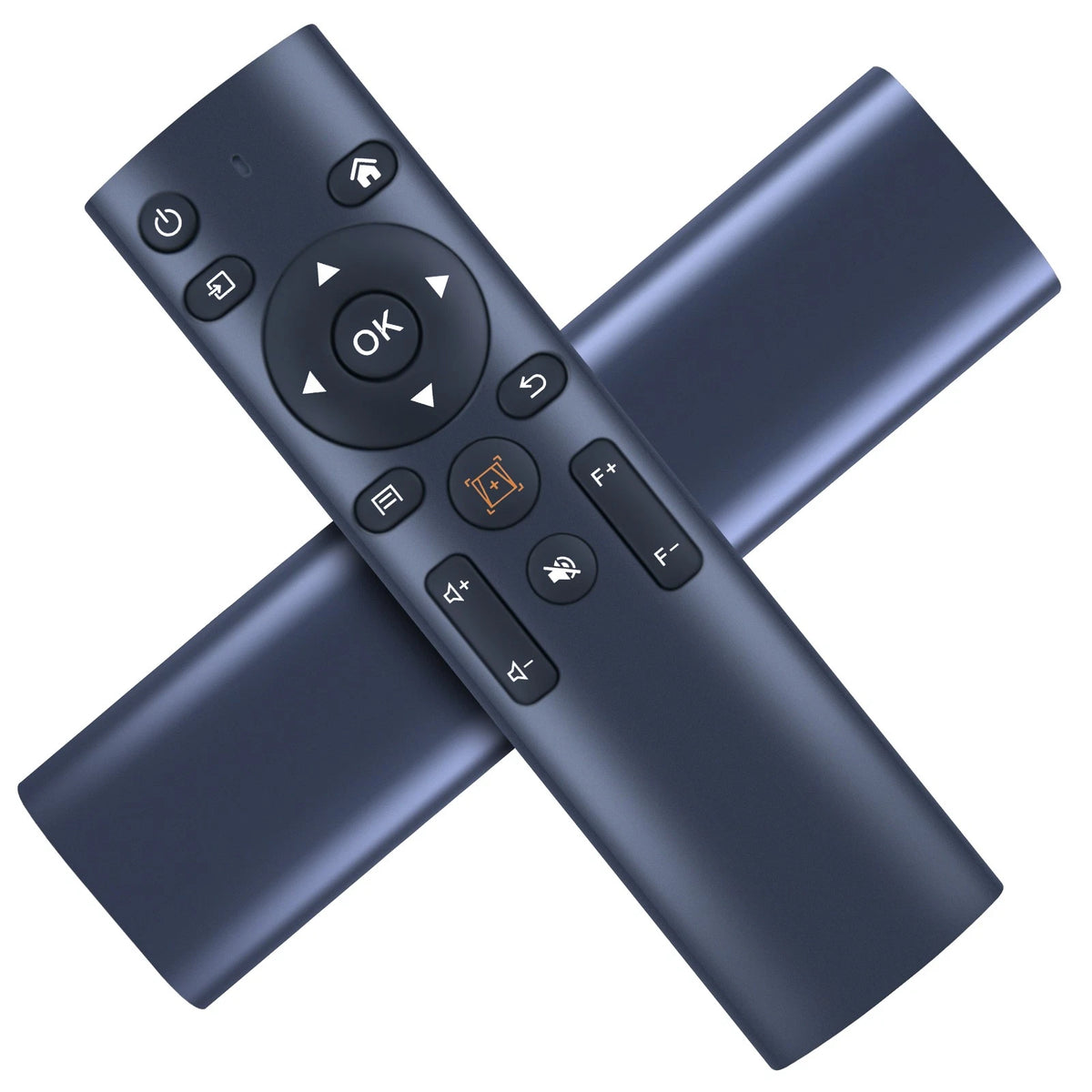Replacement Remote Control For WiMiUS P62 Smart Projector