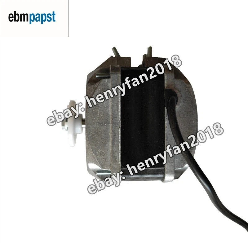 M4Q045-DA05-01 230VAC Ebmpapst Fan 0.55A 86/23W IP42 Freezer/Condenser Motor Fan
