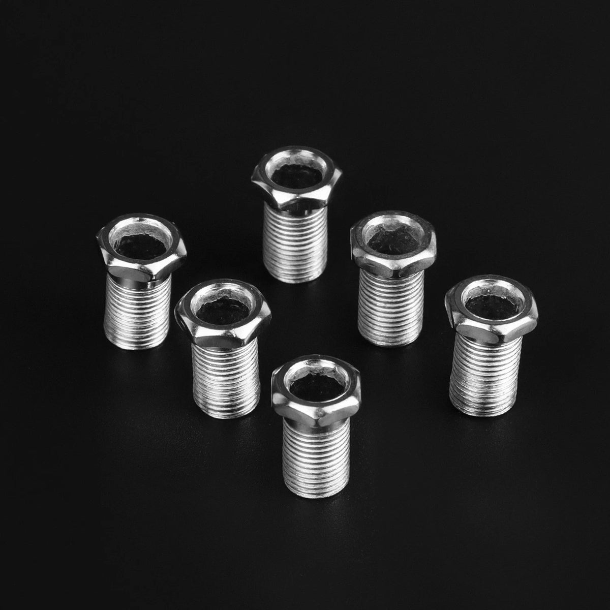 6 Right Electric Guitar Tuners Tuning Pegs Keys Machine Heads For Fender ST TL m