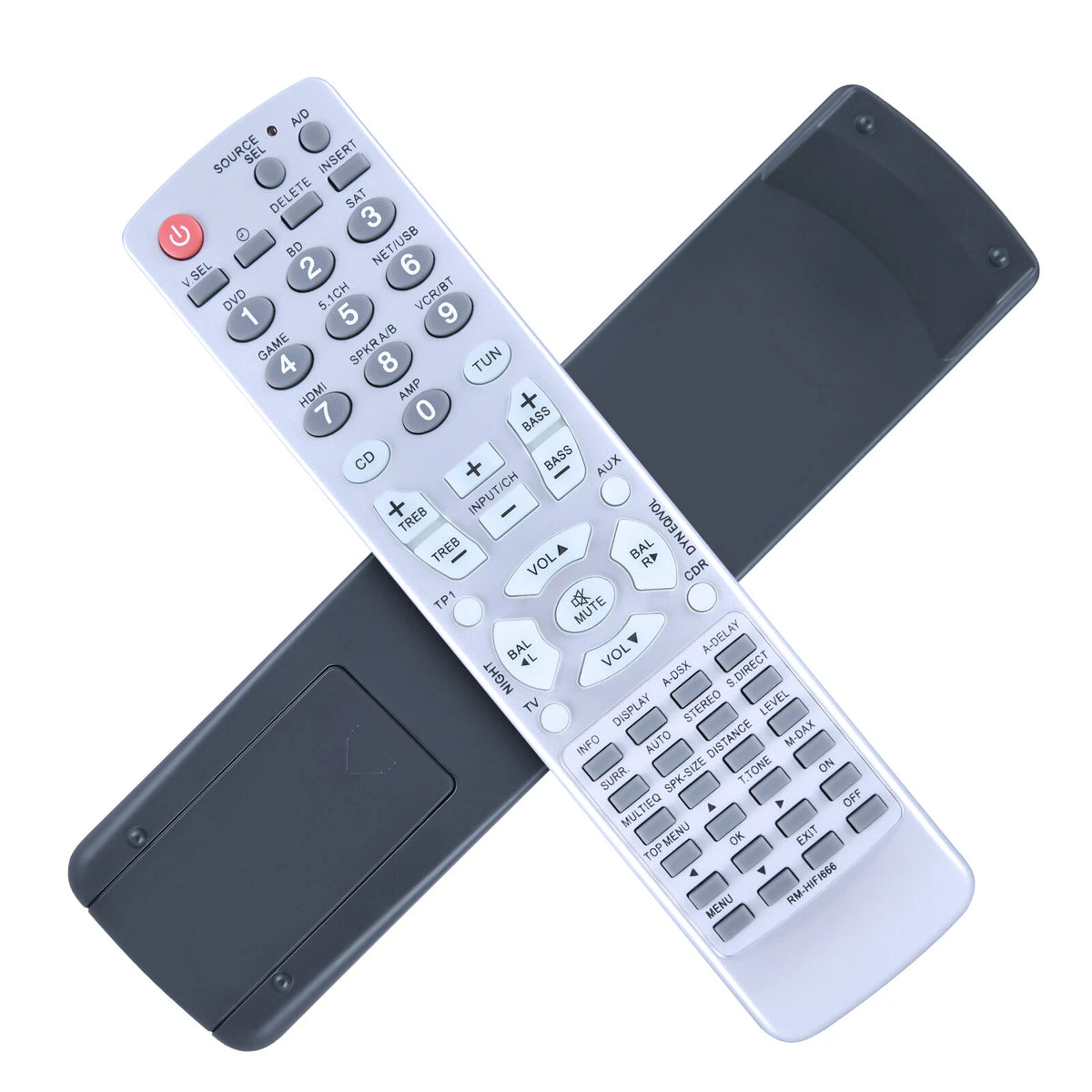 RC8001SR For Marantz Replacement Remote Control SR7001 SR7002 SR7400 SR7500
