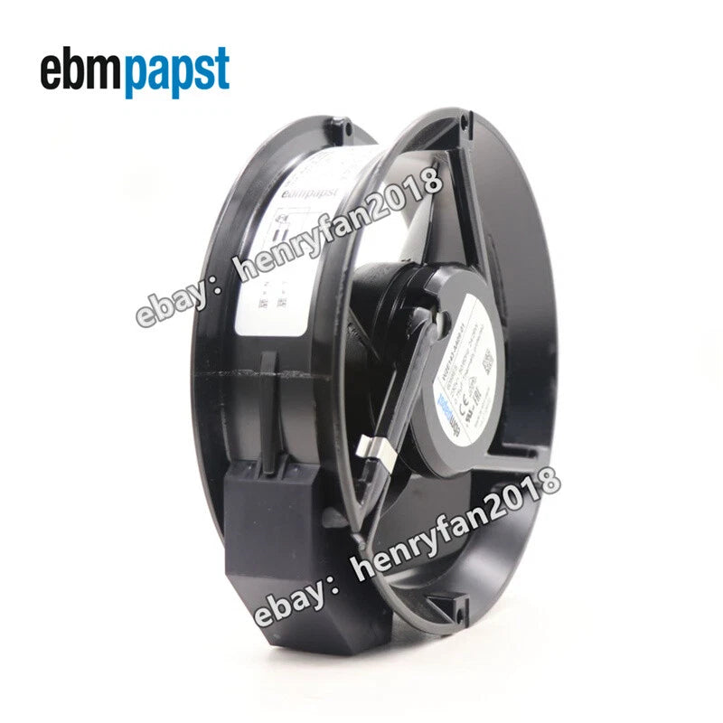 W2E143-AA09-01 Ebmpapst 6058ES Axial Fan 230VAC 24/26W 172*150*51MM UPS Fan