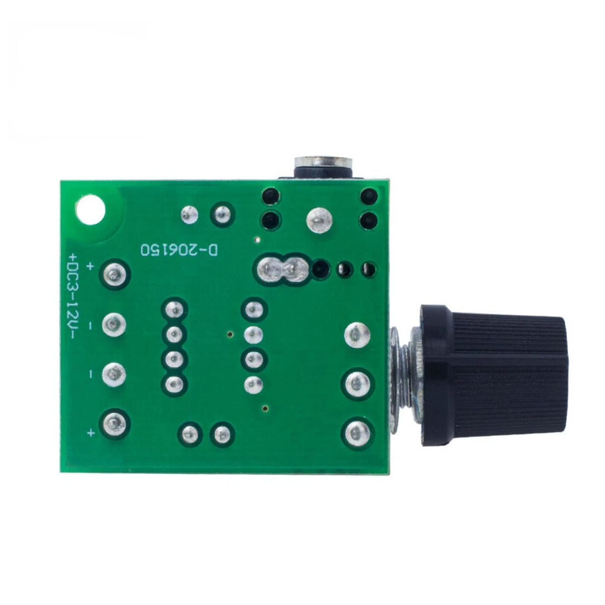 2* Adjustable Volume LM386 Mini Audio Power Amplifier Board DC3~12V Module D