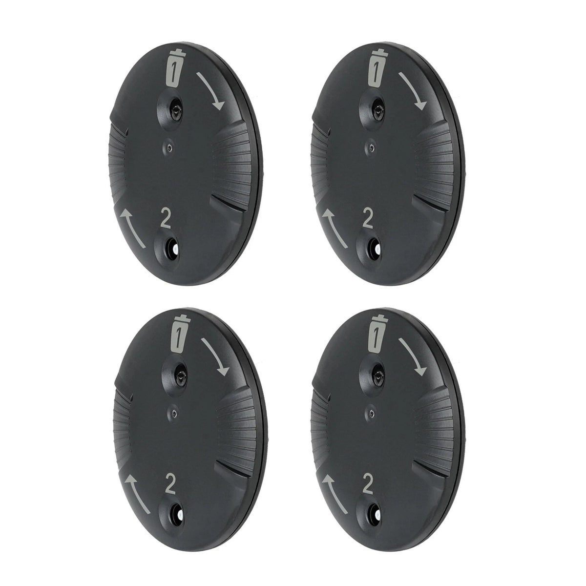 4 packs Hearing Aid Filters For Phonak Hearing Aid For Unitron Hearing Aids