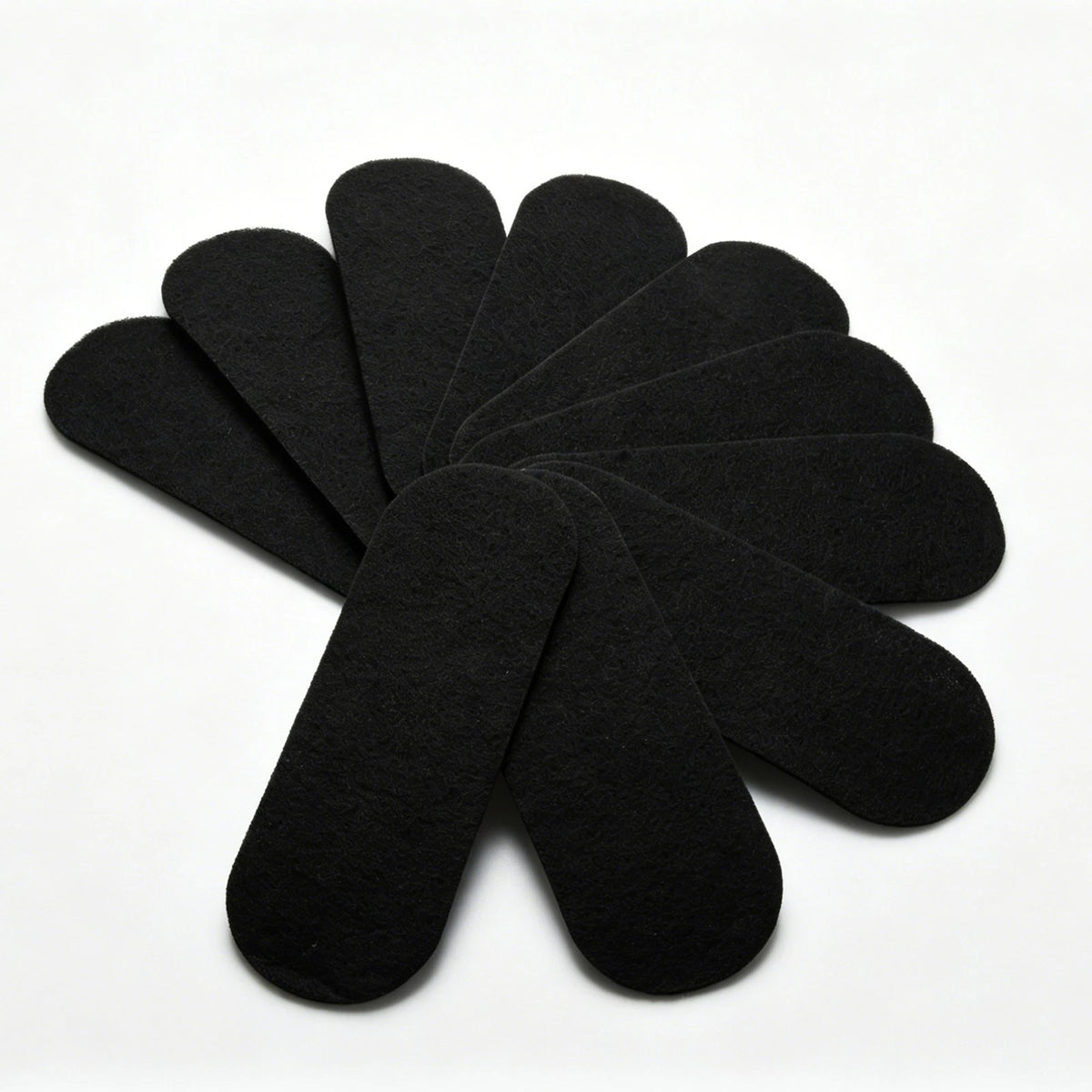 10 Pack Universal Ceiling Fan Filters Activated Charcoal Air Purifier Pads