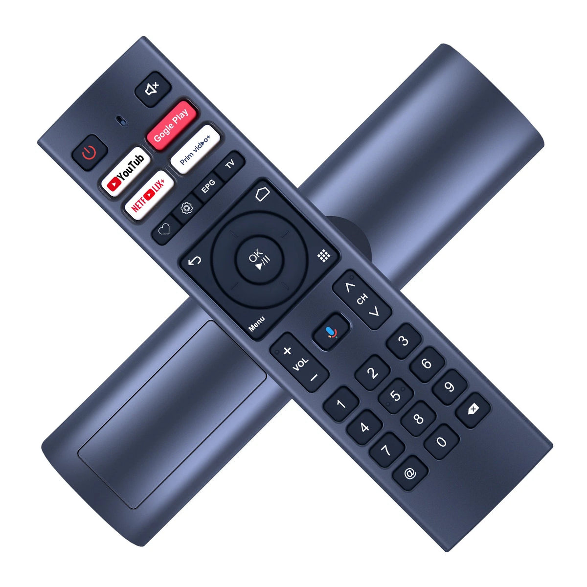 Replacement Remote Control For ooredoo TV Box WH-7438