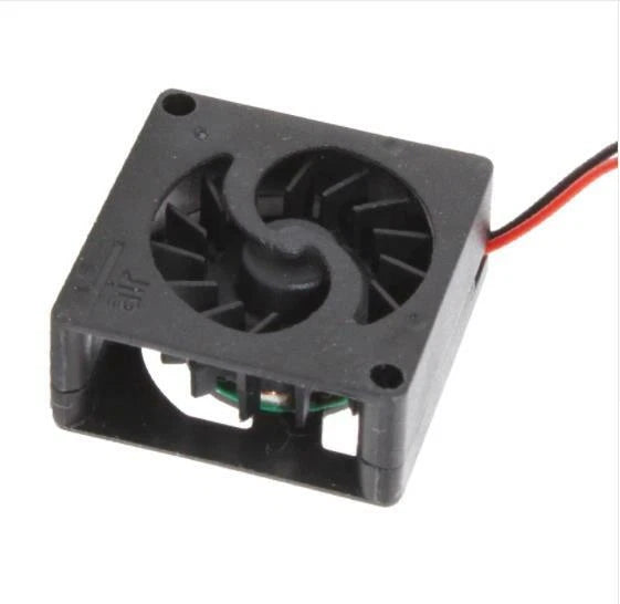 2pcs Micro blower fan DC 5V 70mA 20*20*8mm IP58 Portable Tablet CPU cooling fan