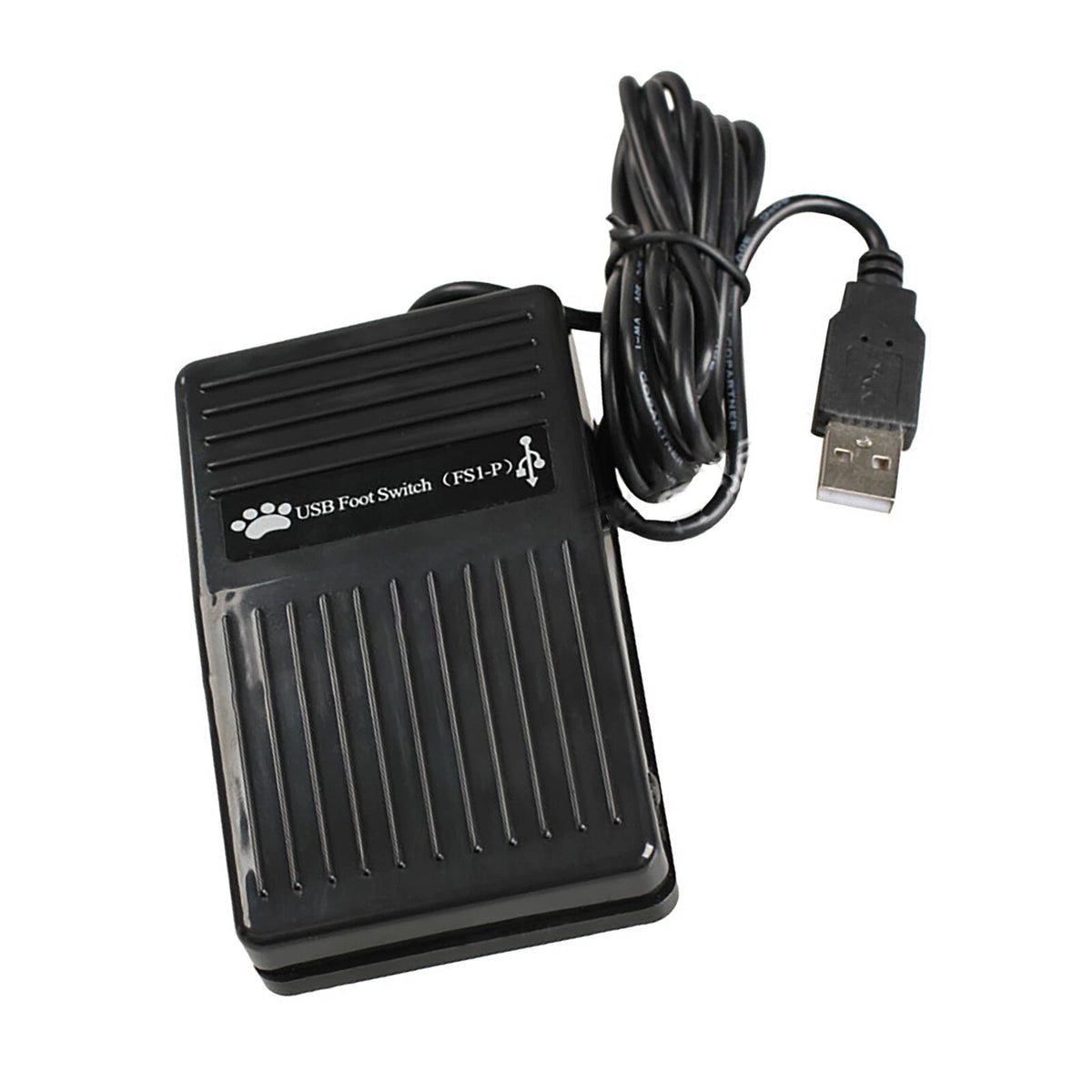 USB Foot Switch Pedal Control Pre-Program Key Mouse For Keyboard PC Computer p