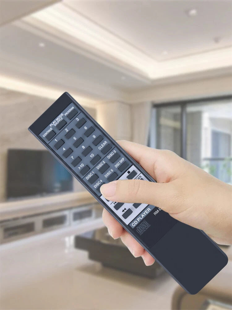 RM-D335 Remote Control For Sony CD Player CDP-C245 CDP-C741 CDP-C365