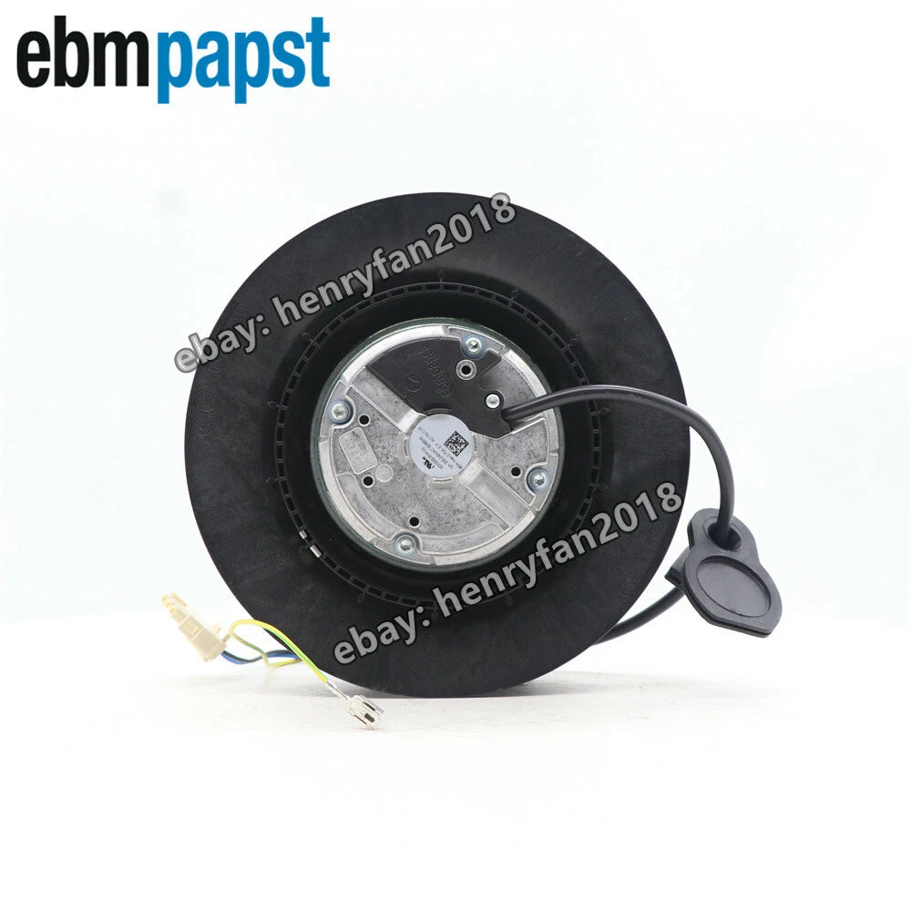 Ebmpapst R3G190-RC03-06 Centrifugal Fan 200~240VAC 0.53A 60W 190MM Cooling Fan