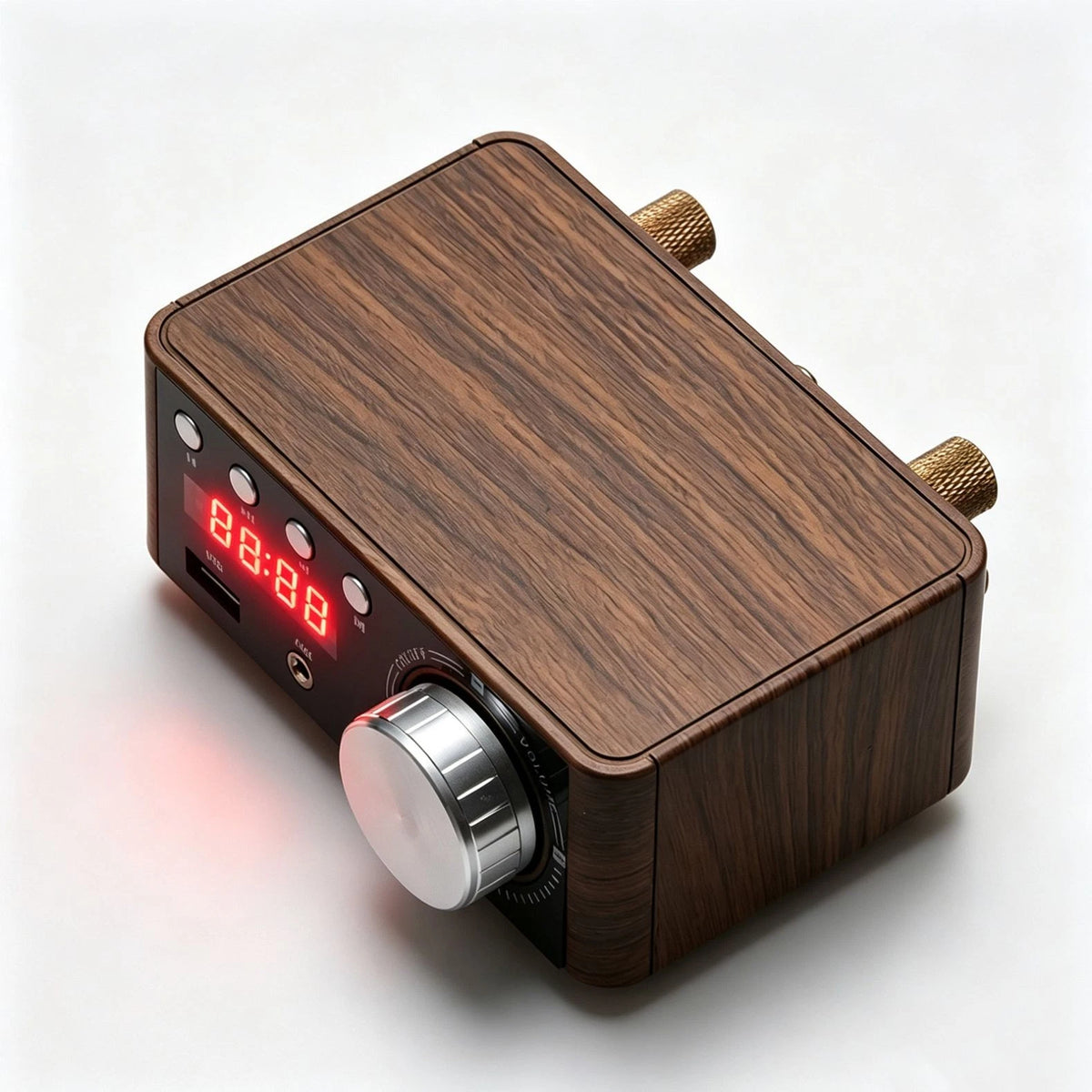 DC 9V-24V Bluetooth 5.0 Audio Amplifier Class D Stereo 80W+80W Audio Amplifier*
