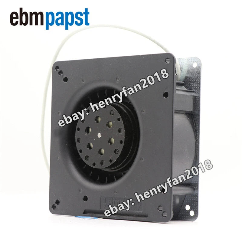 Ebm-papst RG90-18/56 Cooling Fan 230V 22W Blower Fan For Elevator Accessories