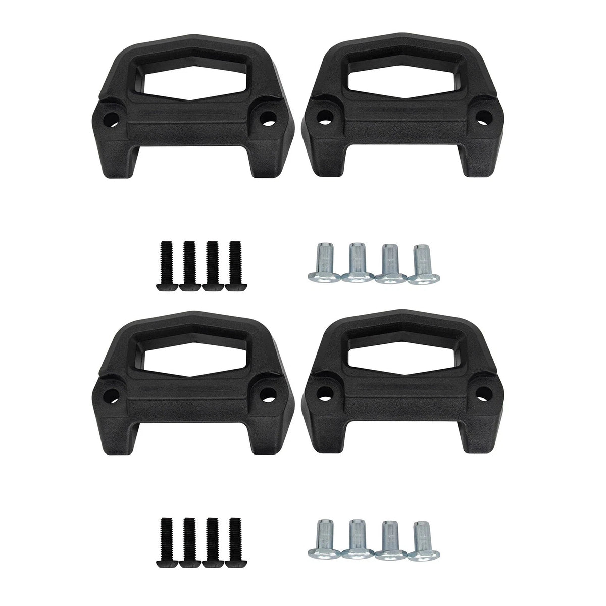 4X Base Hardware Kit for Can-Am Maverick for Defender for Ski-Doo 860201806