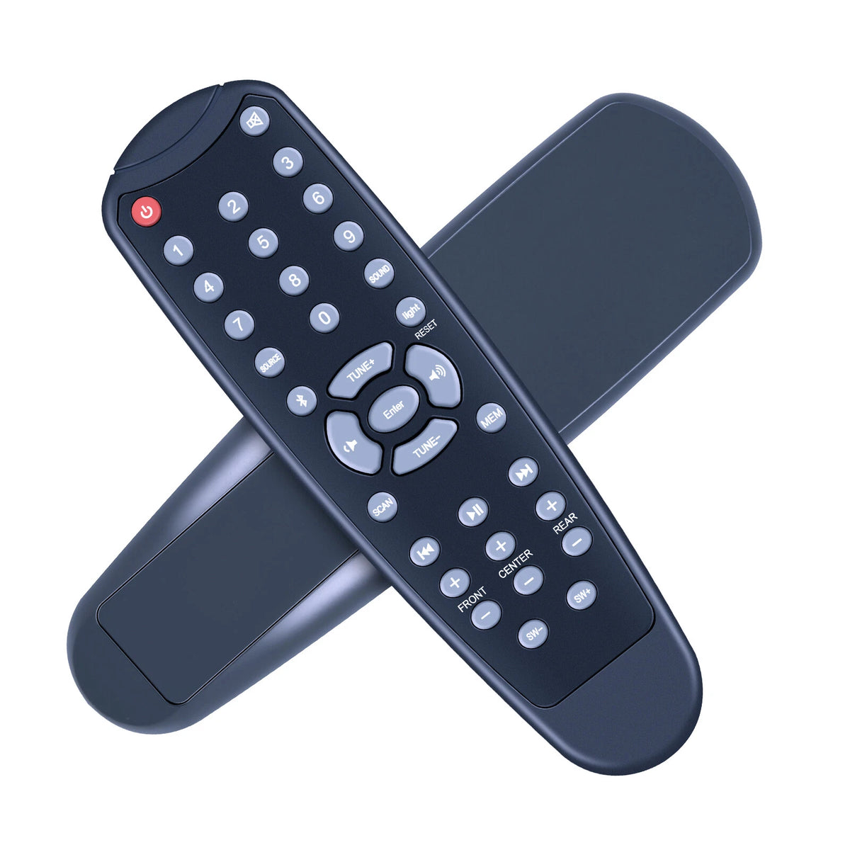 Remote Control For Acoustic Audio Bluetooth AA5400 5.1 Speaker System