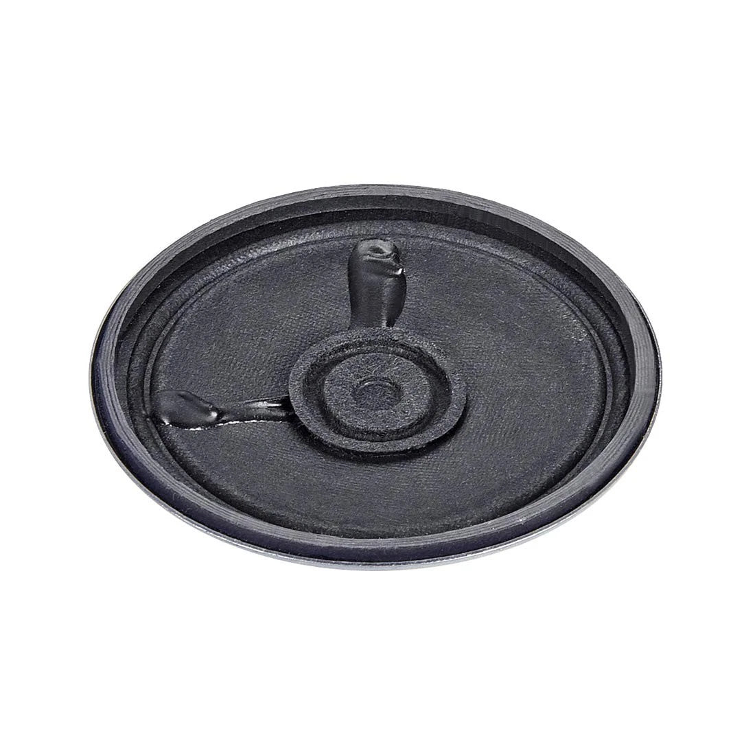 uxcell 1W 8 Ohm DIY Speaker 50mm Round Shape Replacement 1w 8 ohm 2pcs